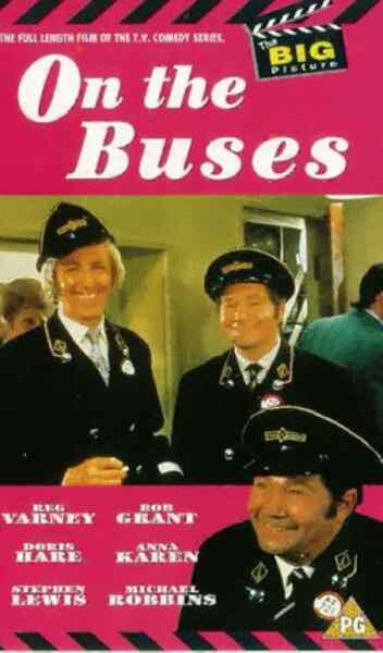 On the Buses (1971) Screenshot 2