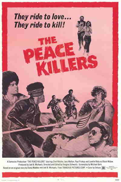 The Peace Killers (1971) Screenshot 4