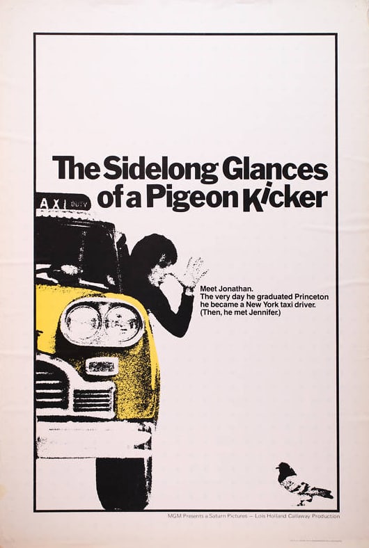 Pigeons (1970) starring Jordan Christopher on DVD on DVD