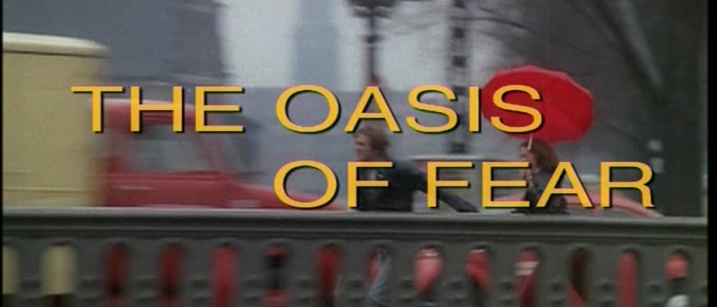 Oasis of Fear (1971) Screenshot 1 