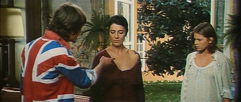 Oasis of Fear (1971) Screenshot 4 