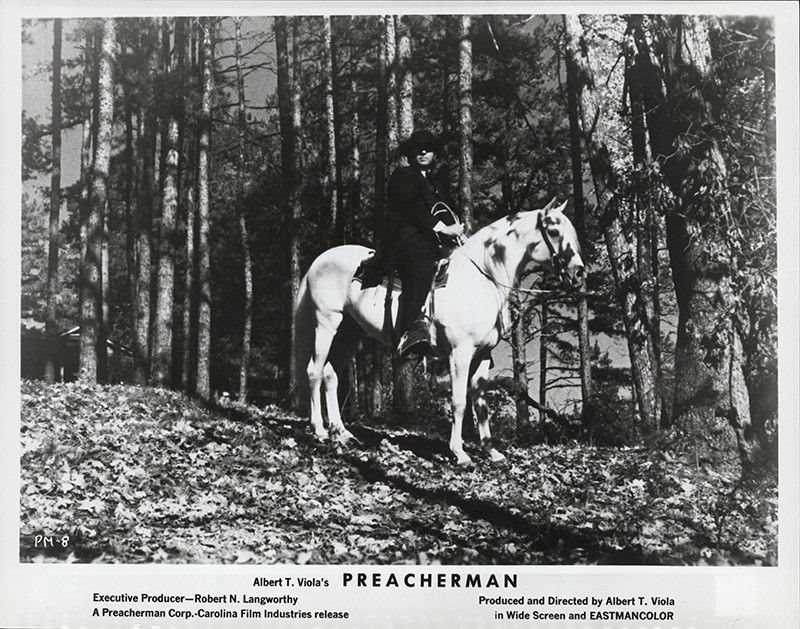 Preacherman (1971) Screenshot 3