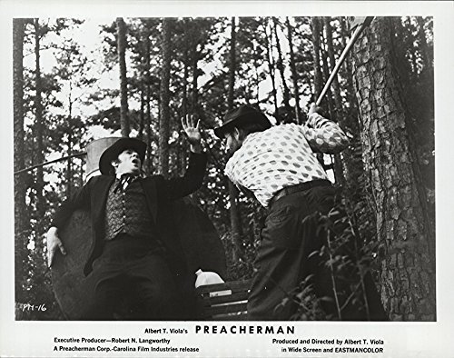 Preacherman (1971) Screenshot 4