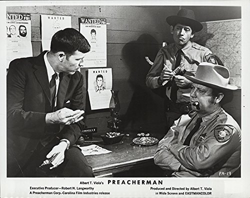 Preacherman (1971) Screenshot 5