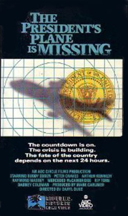 The President's Plane Is Missing (1973) starring Buddy Ebsen on DVD on DVD