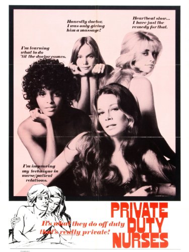 Private Duty Nurses (1971) Screenshot 1 