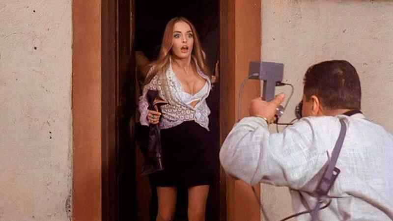 Psychout for Murder (1969) Screenshot 2