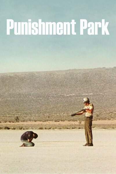 Punishment Park (1971) Screenshot 1