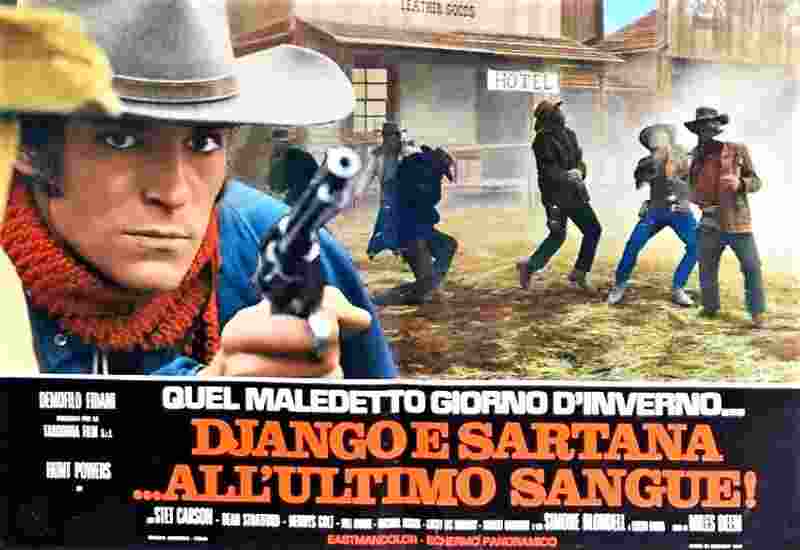 One Damned Day at Dawn... Django Meets Sartana! (1970) Screenshot 2