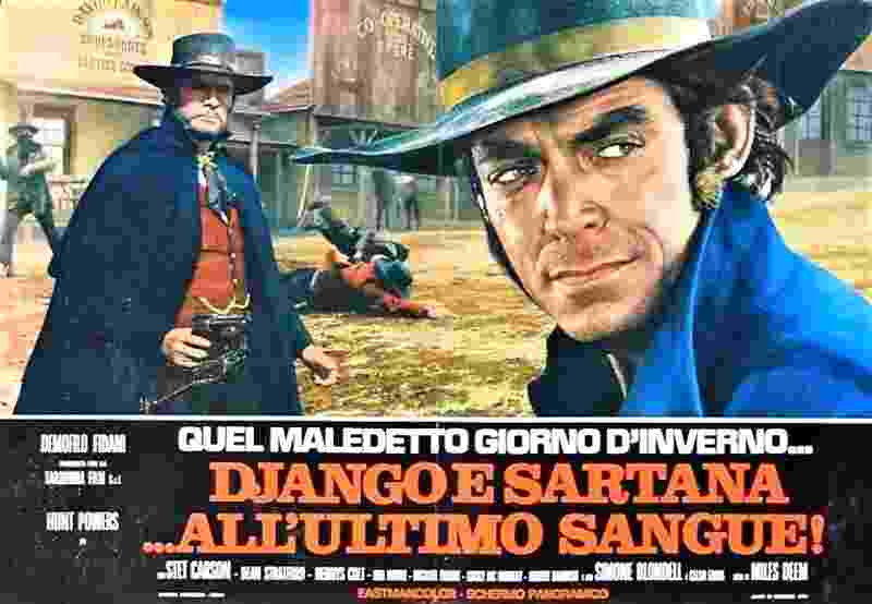 One Damned Day at Dawn... Django Meets Sartana! (1970) Screenshot 3