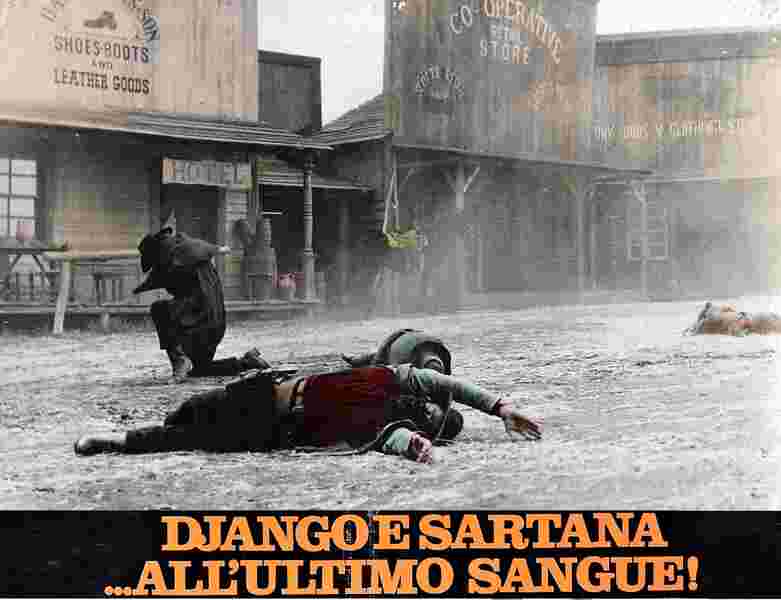 One Damned Day at Dawn... Django Meets Sartana! (1970) Screenshot 4