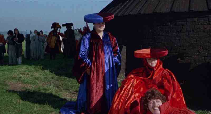The Canterbury Tales (1972) Screenshot 2