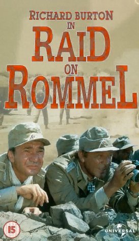 Raid on Rommel (1971) Screenshot 2 