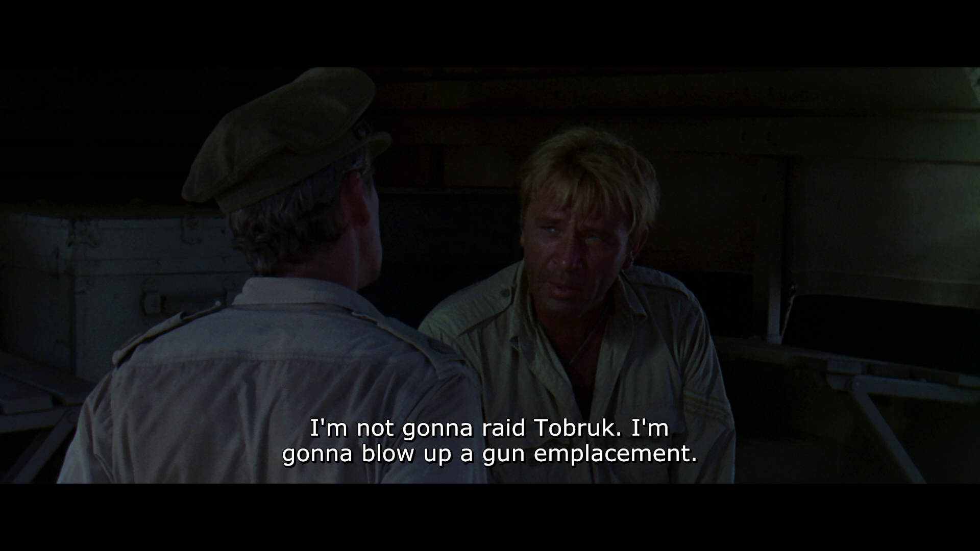Raid on Rommel (1971) Screenshot 4 