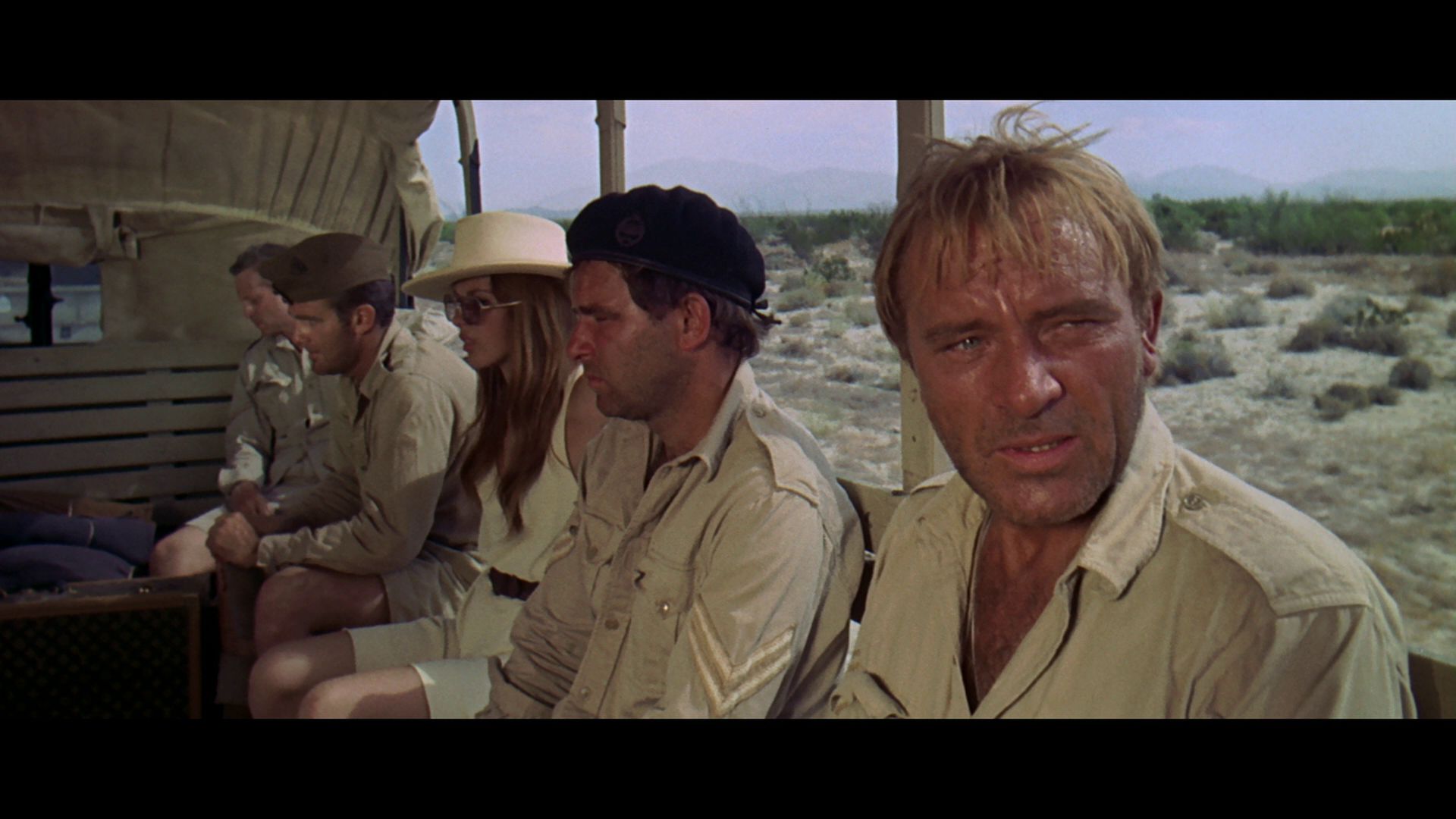 Raid on Rommel (1971) Screenshot 5 