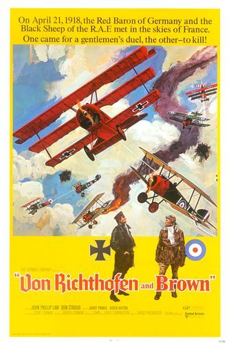 Von Richthofen and Brown (1971) Screenshot 1