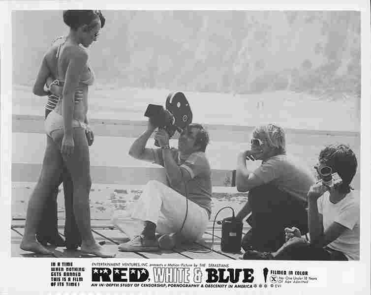 Red, White and Blue (1971) Screenshot 4