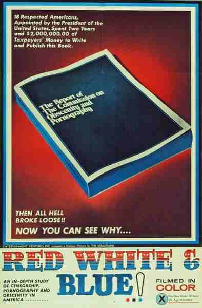 Red, White and Blue (1971) Screenshot 5