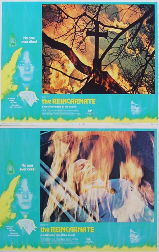 The Reincarnate (1971) Screenshot 2 
