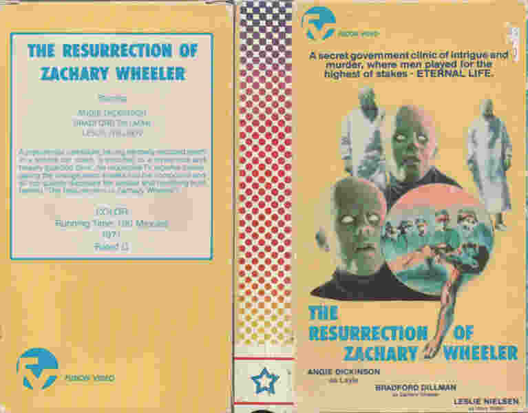 The Resurrection of Zachary Wheeler (1971) Screenshot 2