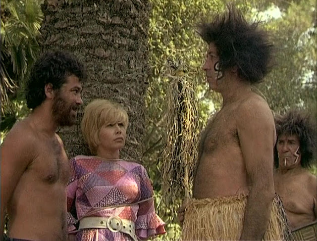 Robinson und seine wilden Sklavinnen (1972) Screenshot 1 