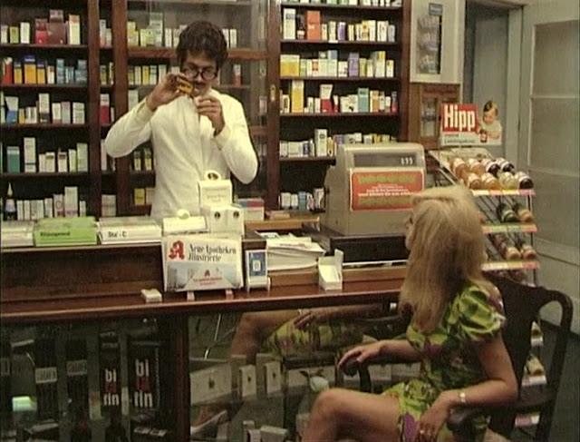 Robinson und seine wilden Sklavinnen (1972) Screenshot 4 