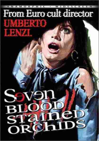 Seven Blood-Stained Orchids (1972) Screenshot 3