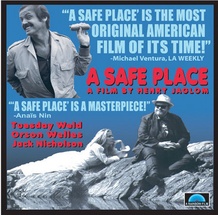 A Safe Place (1971) Screenshot 1 