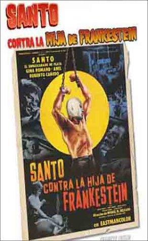Santo vs. Frankenstein's Daughter (1972) Screenshot 1