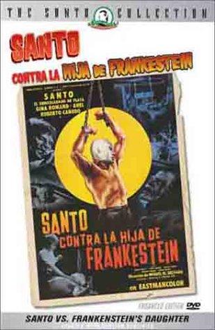 Santo vs. Frankenstein's Daughter (1972) Screenshot 2