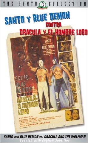Santo and Blue Demon vs. Dracula and the Wolf Man (1973) Screenshot 1 