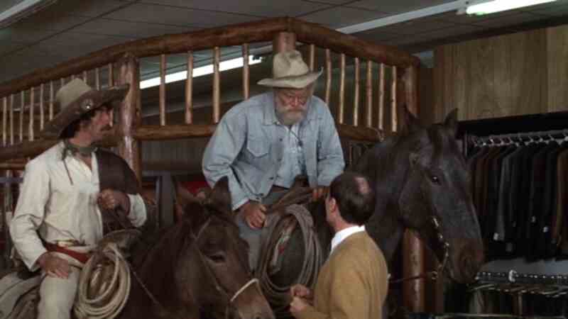 Scandalous John (1971) Screenshot 1