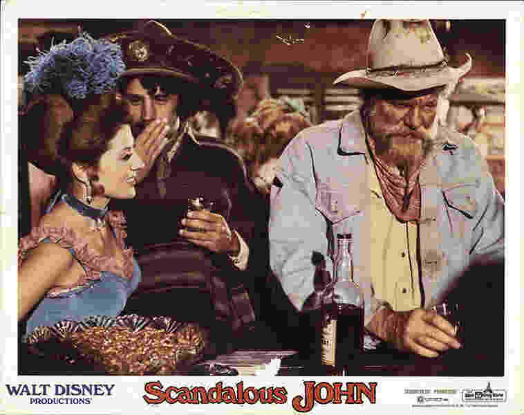 Scandalous John (1971) Screenshot 2