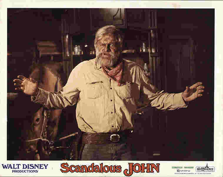 Scandalous John (1971) Screenshot 3