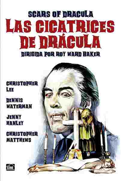 Scars of Dracula (1970) Screenshot 1