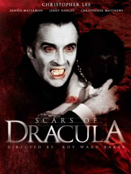 Scars of Dracula (1970) Screenshot 2