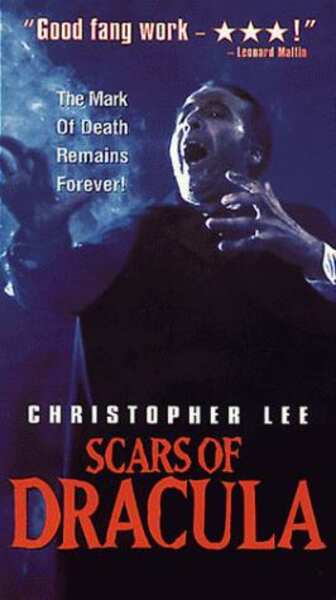 Scars of Dracula (1970) Screenshot 5