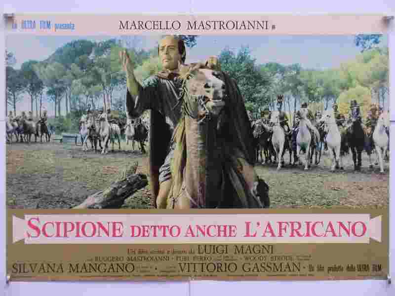 Scipione detto anche l'africano (1971) Screenshot 3