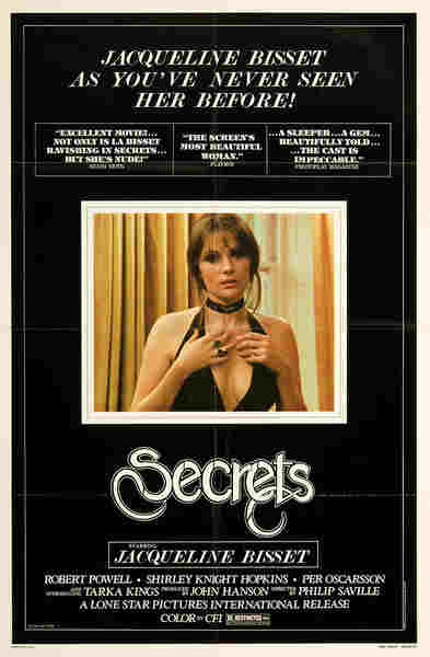 Secrets (1971) Screenshot 5