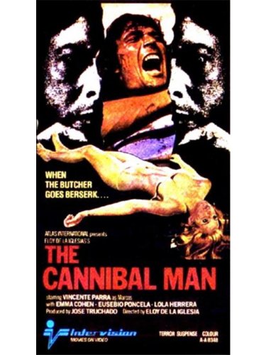 The Cannibal Man (1972) Screenshot 1