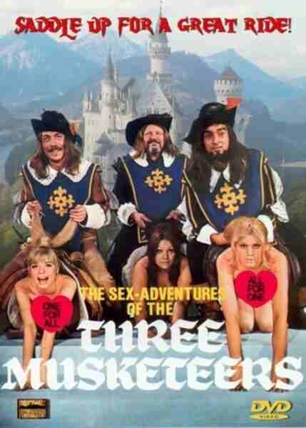 The Sex Adventures of the Three Musketeers (1971) Screenshot 1