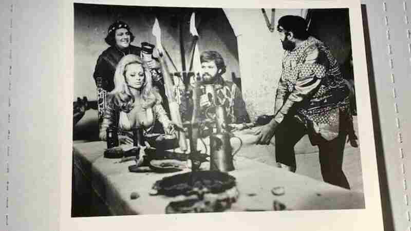 The Long Swift Sword of Siegfried (1971) with English Subtitles on DVD DVD The Long Swift Sword of Siegfried (1971) Screenshot 2
