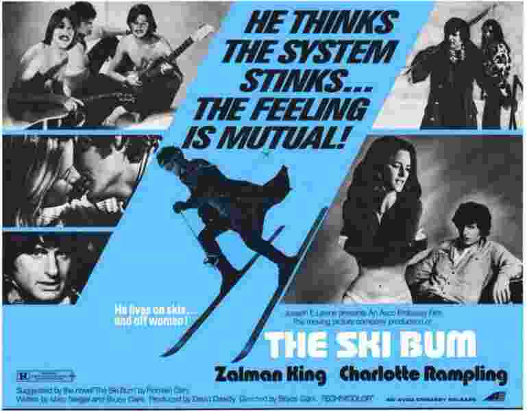 The Ski Bum (1971) Screenshot 3