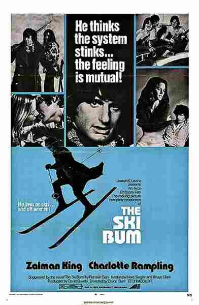 The Ski Bum (1971) Screenshot 4