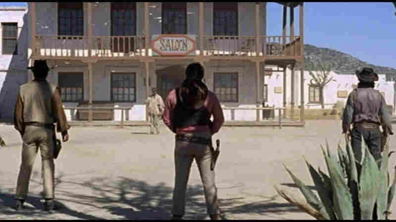 Dead Men Ride (1971) Screenshot 2