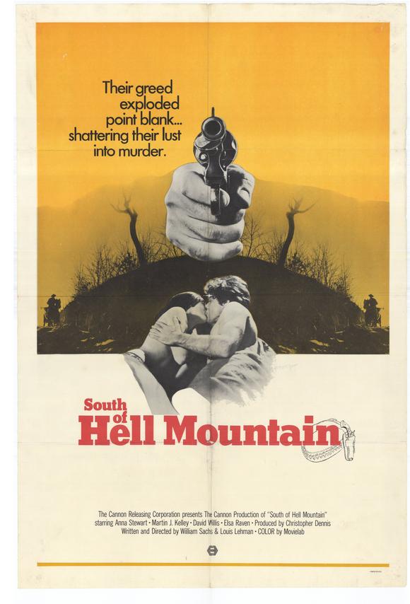South of Hell Mountain (1971) Screenshot 1