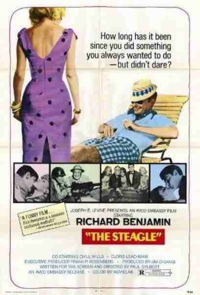The Steagle (1971) Screenshot 4