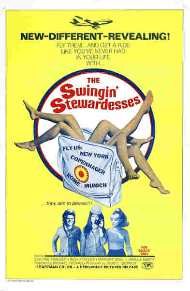 Die Stewardessen (1971) Screenshot 5