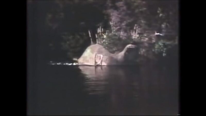 The Strange Monster of Strawberry Cove (1971) Screenshot 1