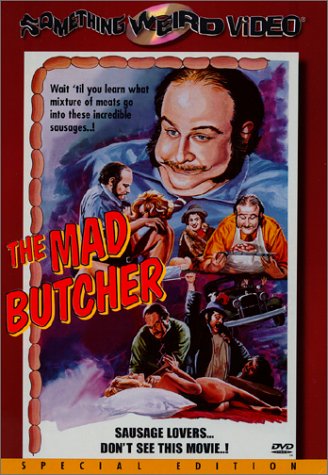 The Mad Butcher (1971) Screenshot 1
